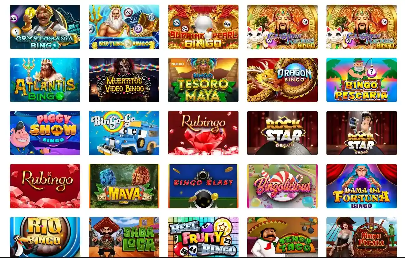 bingo casinos online rivalo